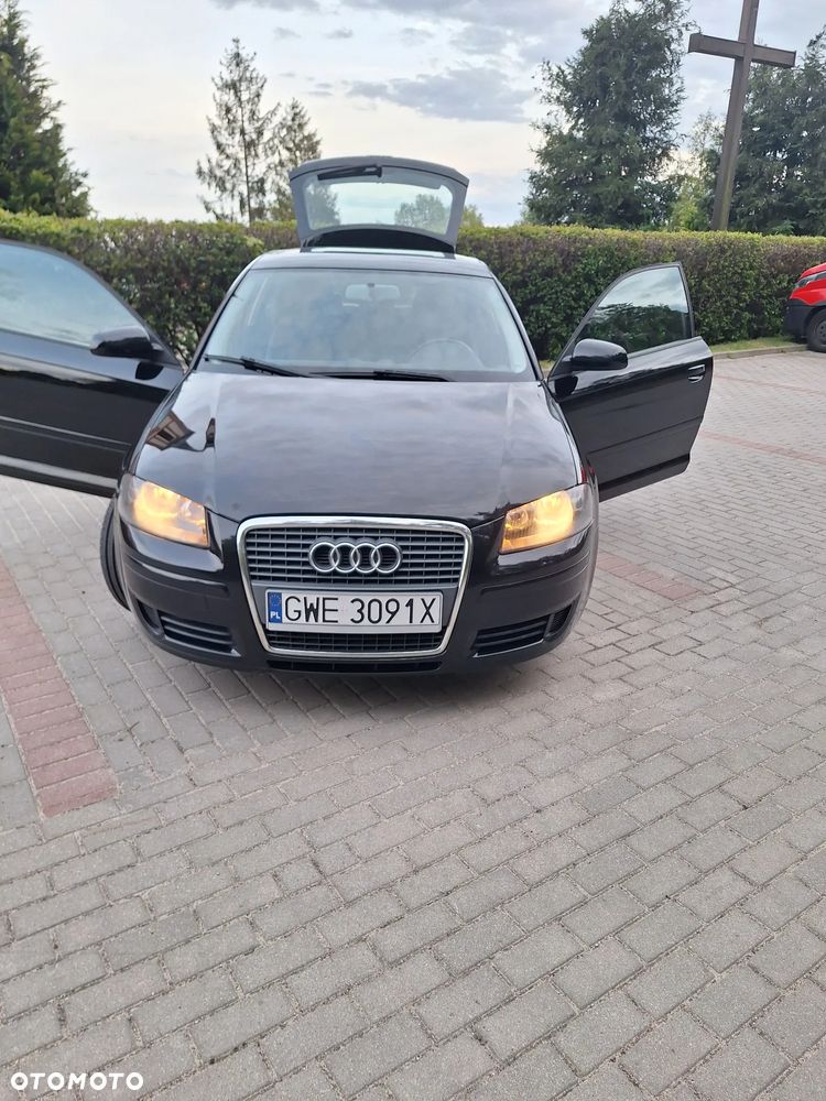 Audi A3 3-drzwiowe 1.6 Ambiente - 9