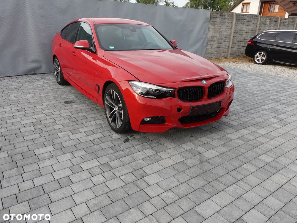 BMW 3GT 318d M Sport - 8
