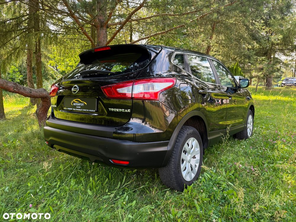 Nissan Qashqai - 5