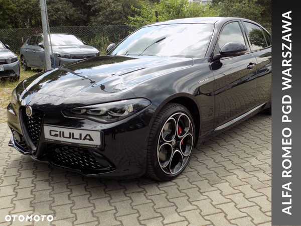 Alfa Romeo Giulia