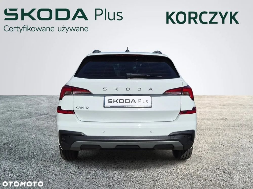 Skoda Kamiq 1.0 TSI Selection DSG - 4