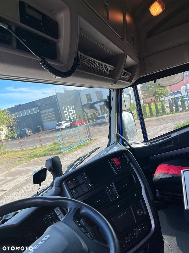 Iveco STRALIS ADR - 7
