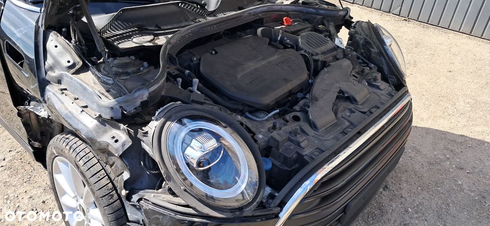 MINI Clubman One D Blackyard - 20
