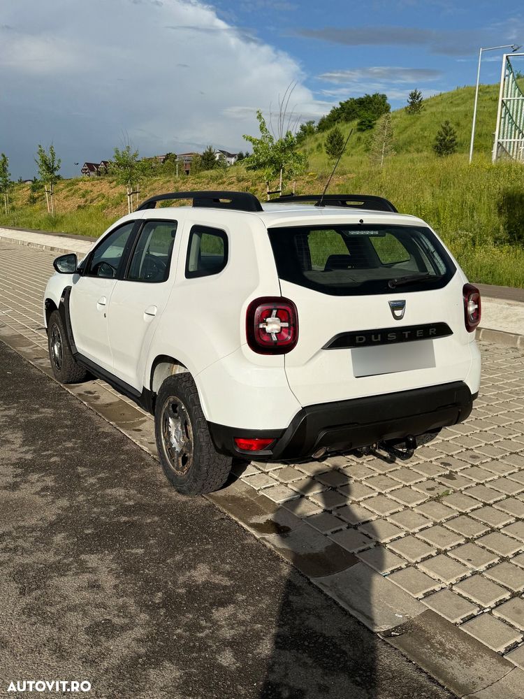 Dacia Duster 1.5 Blue dCi 4WD Comfort - 2