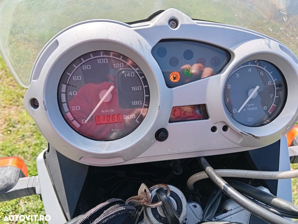 BMW F650GS - 3
