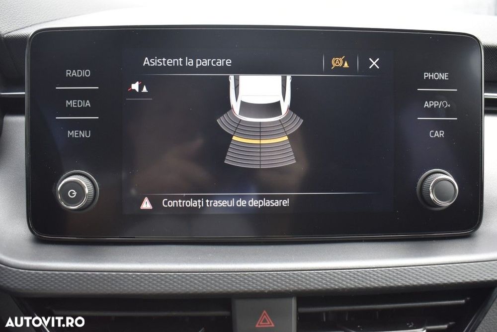 Skoda Scala 1.0 TSI DSG Ambition - 12