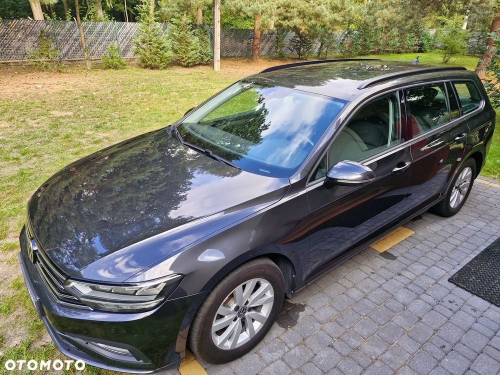 Volkswagen Passat 2.0 TDI BMT Comfortline - 16