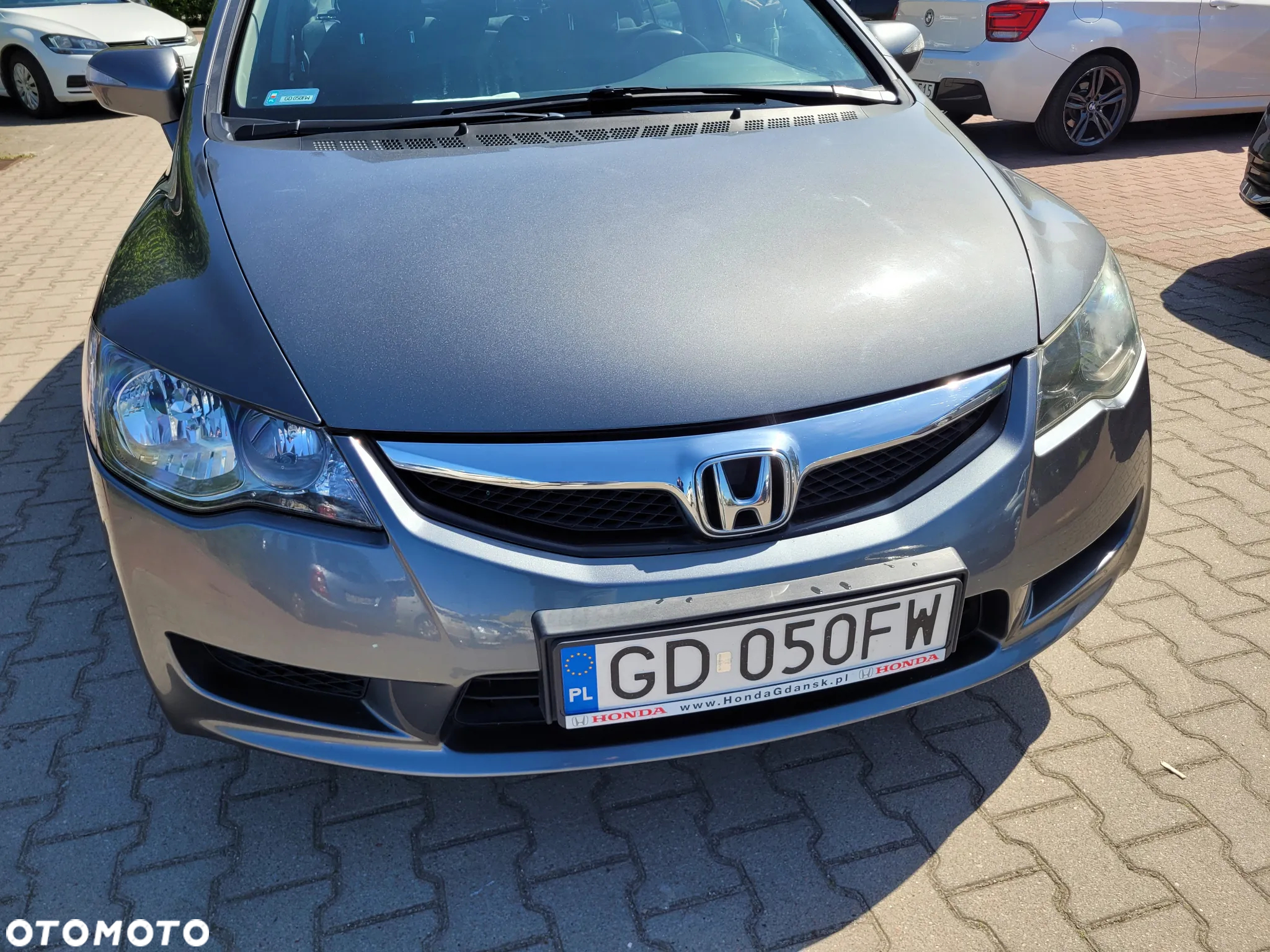 Honda Civic 1.8 Comfort - 4