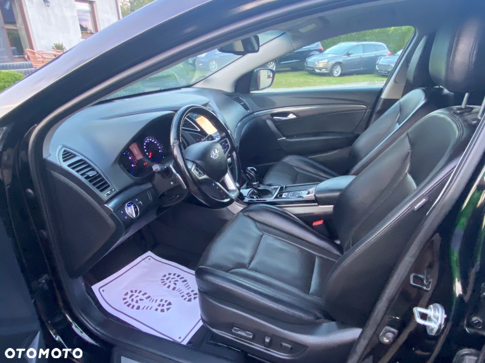Hyundai i40 1.7 CRDi Automatik Premium - 24