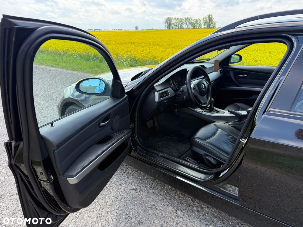 BMW Seria 3 320d DPF - 6