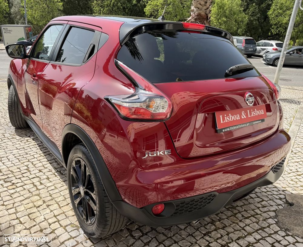 Nissan Juke 1.2 DIG-T Tekna Premium - 4