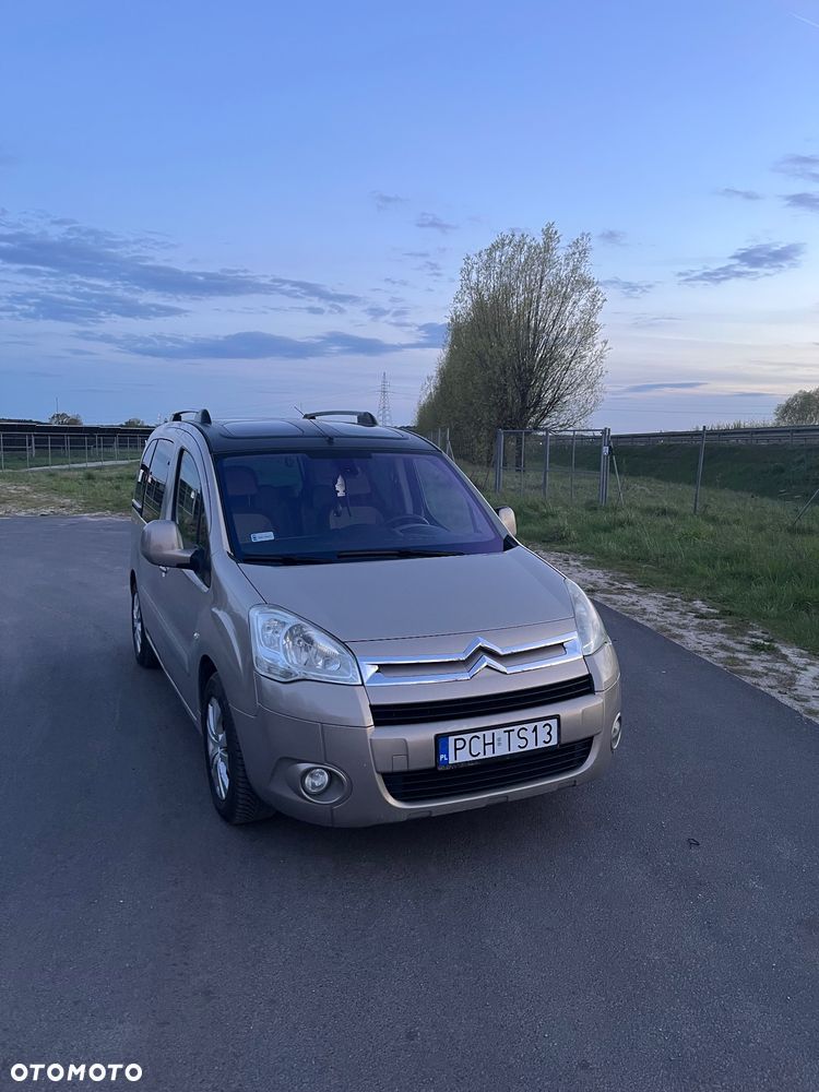 Citroën Berlingo 1.6 HDi 110 FAP Multispace Exclusive - 2