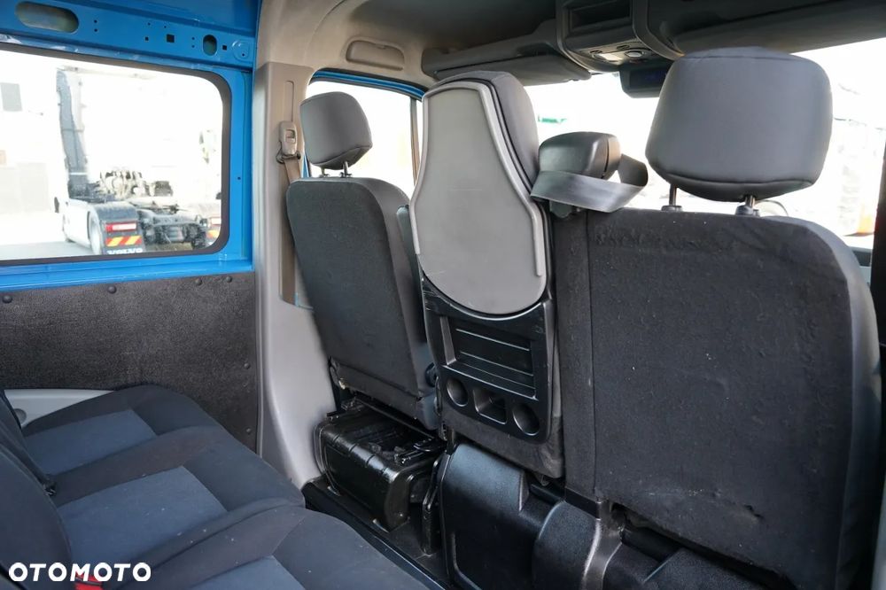 Renault MASTER / BLASZAK / FURGON / BRYGADÓWKA 7 MIEJSC  / SPROWADZONY - 33