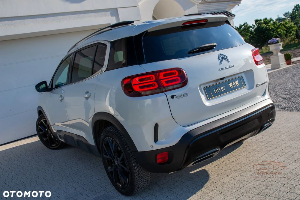 Citroën C5 Aircross Pure Tech 180 S&S EAT8 SHINE - 9