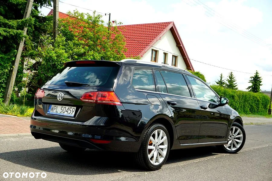 Volkswagen Golf VII 1.6 TDI BMT Highline DSG - 3
