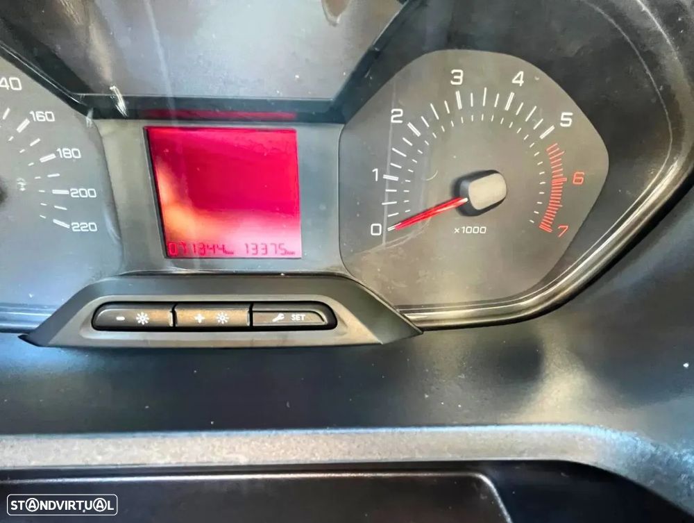 Peugeot Partner 1.5 BlueHDI Pro - 11