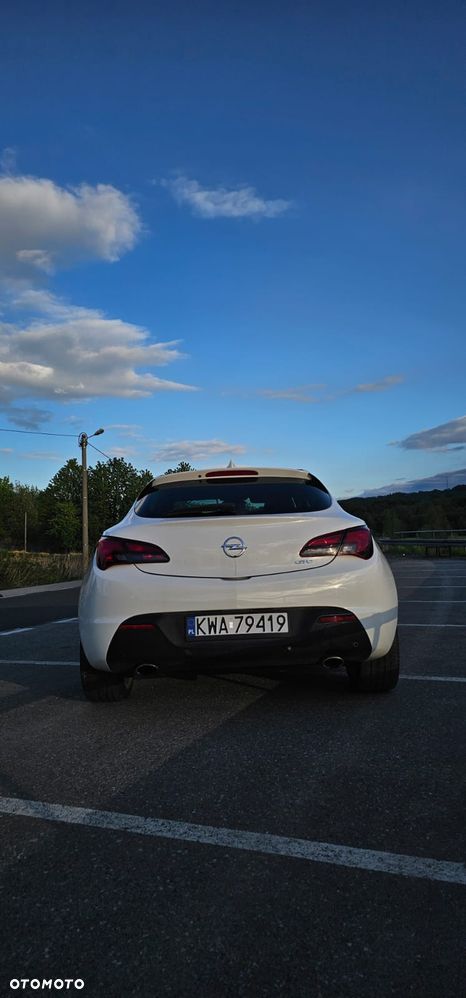 Opel Astra 1.6 T SIDI Sport S&S EU6 - 2
