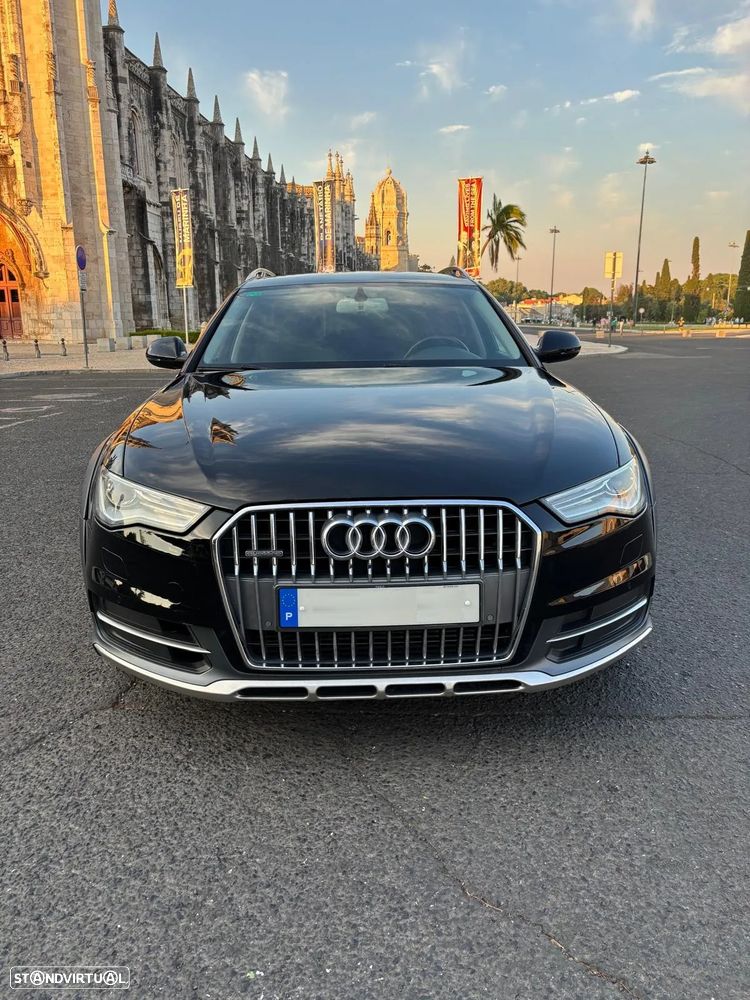 Audi A6 Allroad 3.0 TDi quattro S tronic - 3