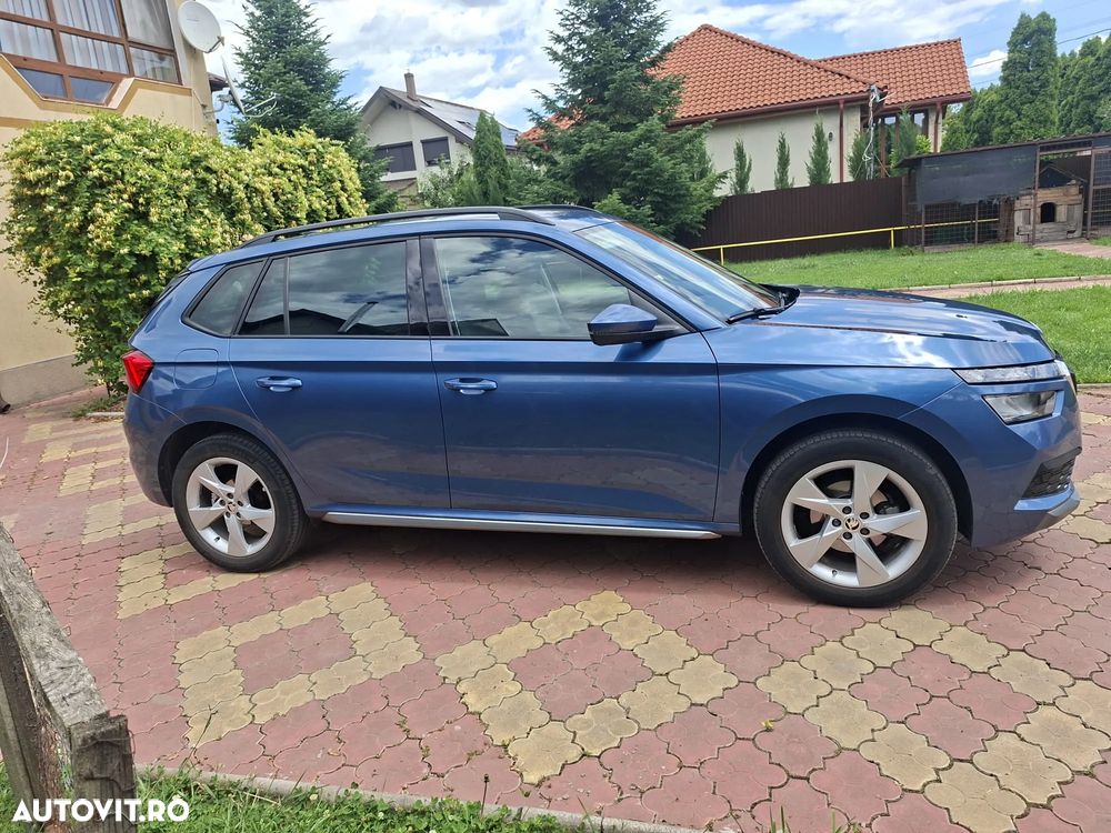 Skoda Kamiq 1.5 TSI Style - 10