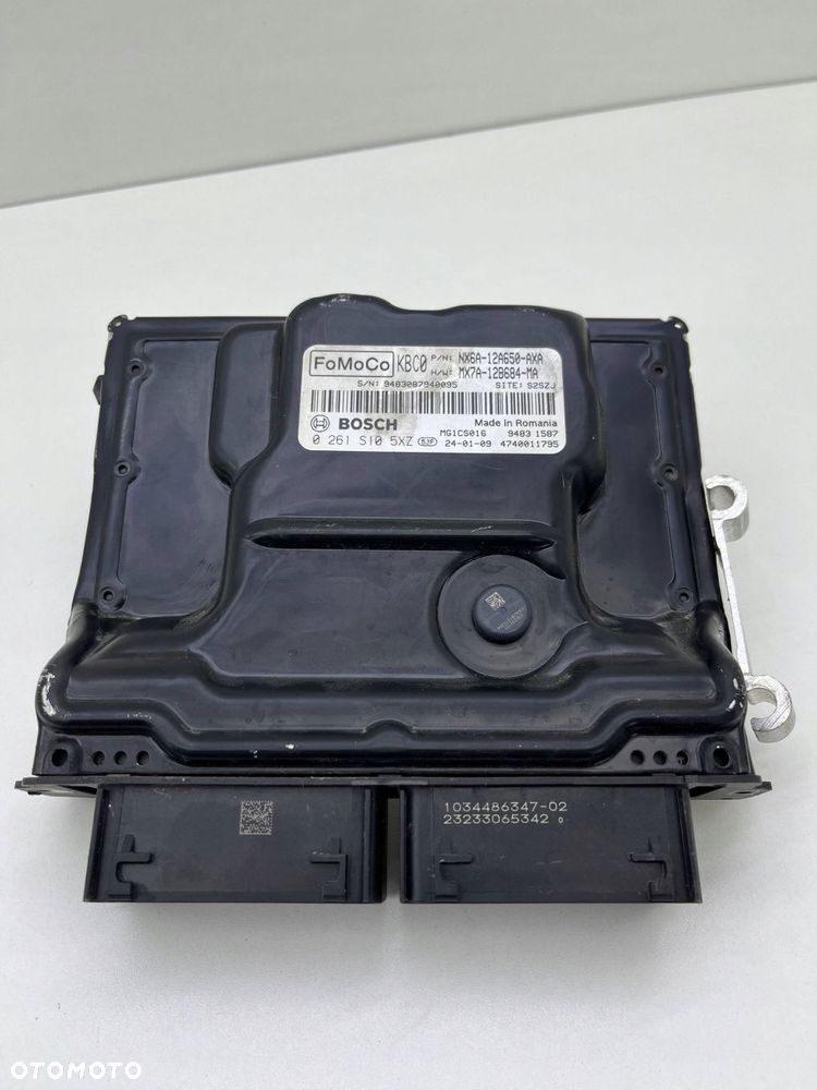 FORD FOCUS MK4 MODUŁ KOMPUTER STEROWNIK SILNIKA ECU NX6A-12A650-AXA - 1