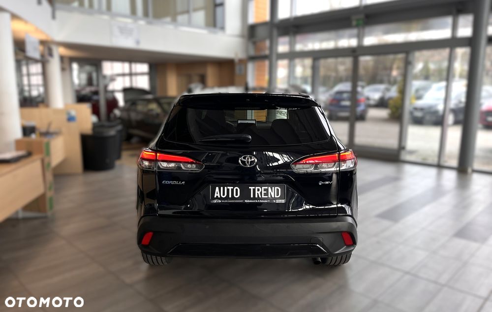 Toyota Corolla Cross 2.0 Hybrid Executive - 6