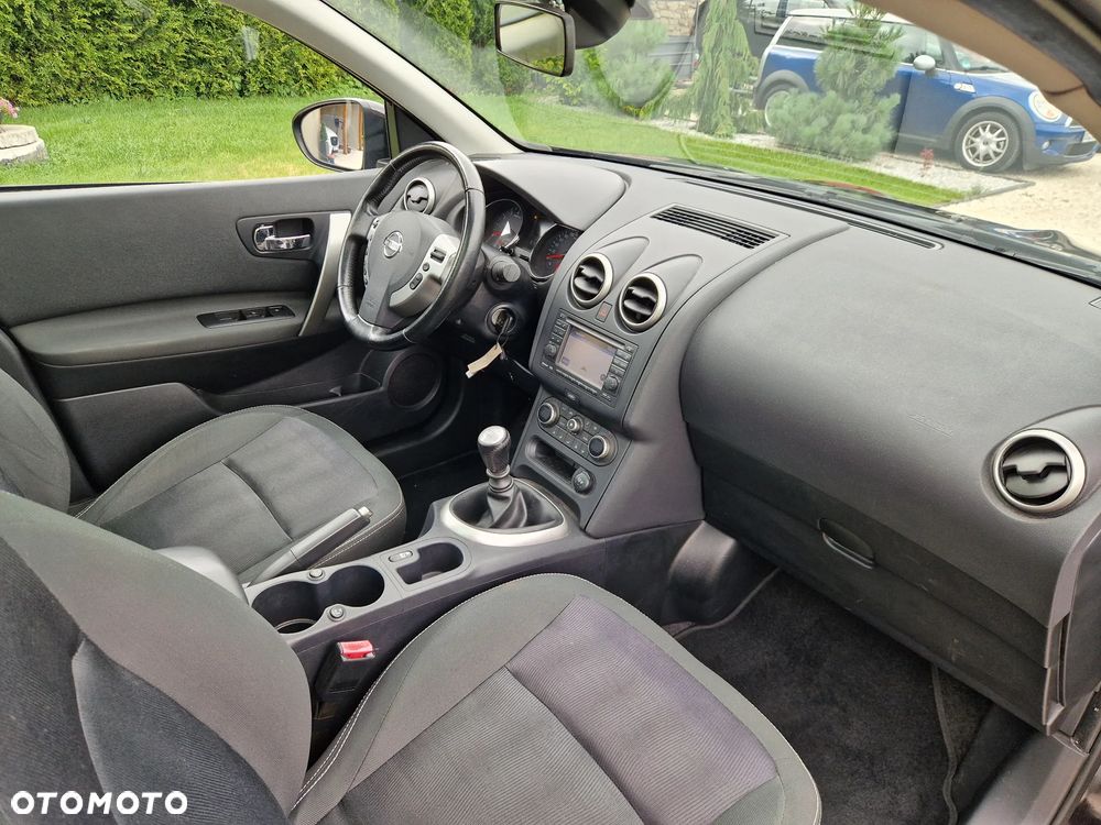 Nissan Qashqai+2 2.0 tekna - 32