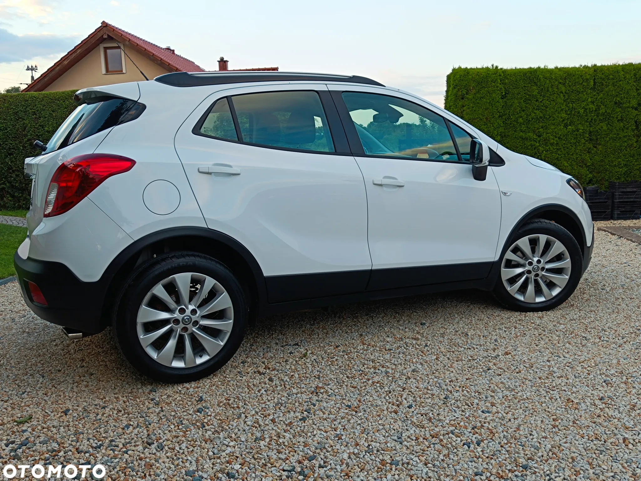 Opel Mokka 1.4 T Enjoy EU6 - 8