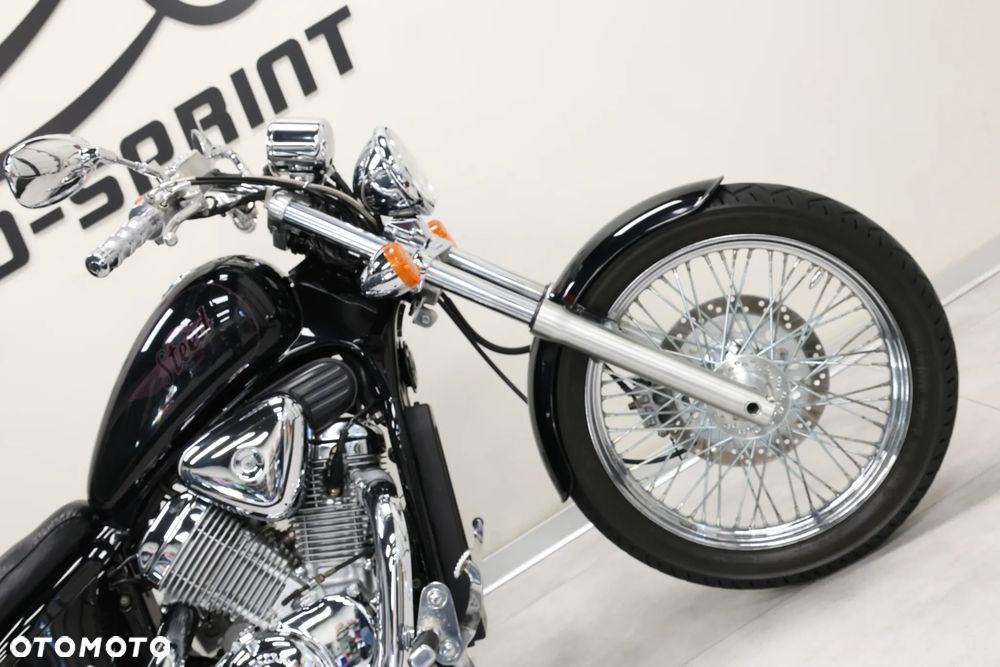 Honda Shadow - 18