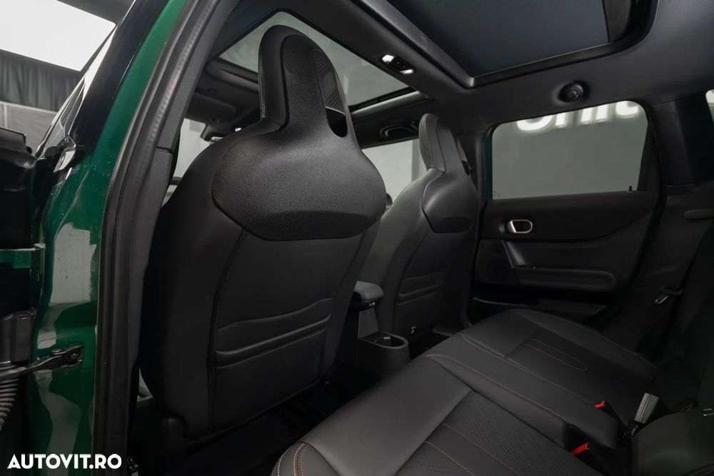 Mini Cooper S John Works Trim - 24