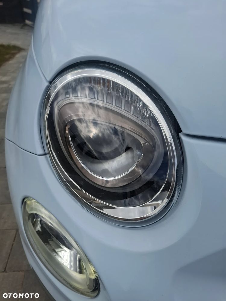 Używany Fiat 500 2008 - 14 800 PLN, 97 900 km - Otomoto.pl