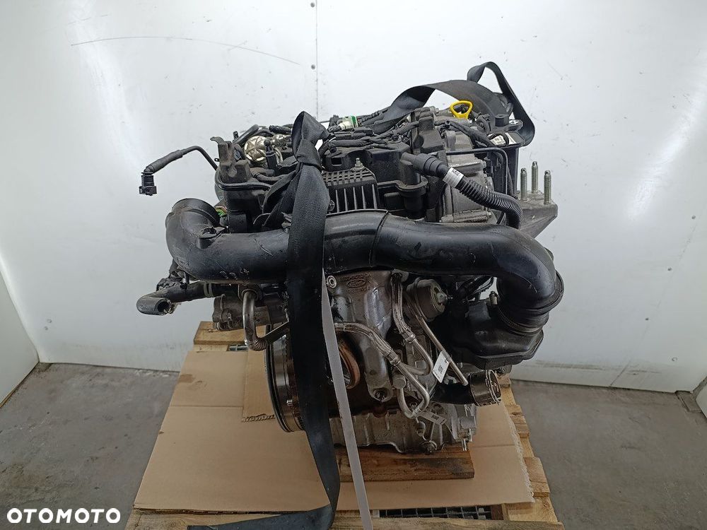 SILNIK FORD PUMA II CROSSOVER B7JB 1.0 ECOBOOST - 1