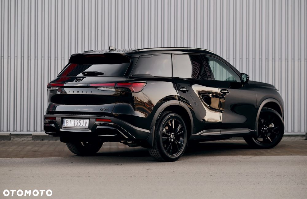 Infiniti QX60 - 40