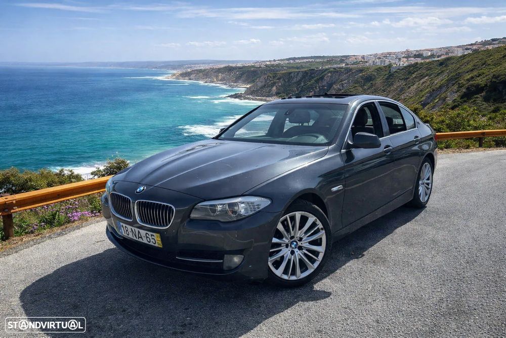 BMW 520 d Pack M - 1