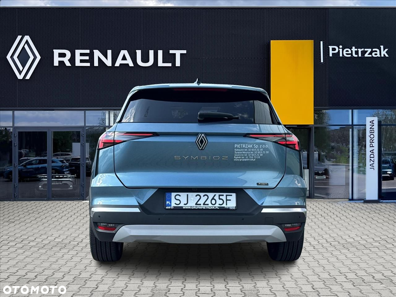 Renault Symbioz - 4