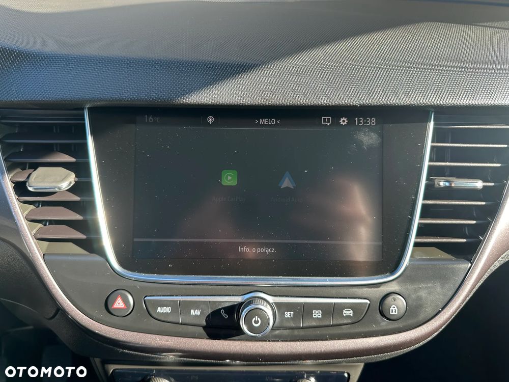 Opel Crossland X 1.2 T GPF Enjoy S&S - 28