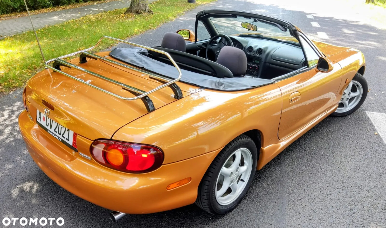 Mazda MX-5 1.6 - 12