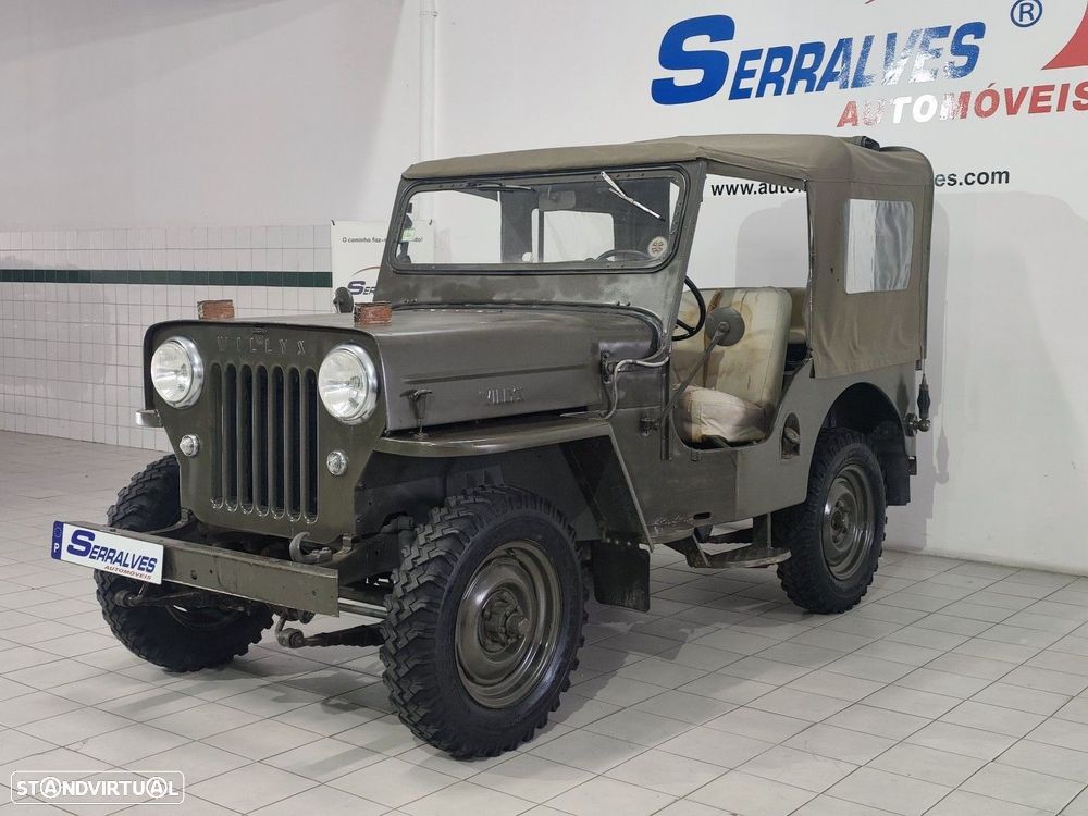 Jeep Willys - 22