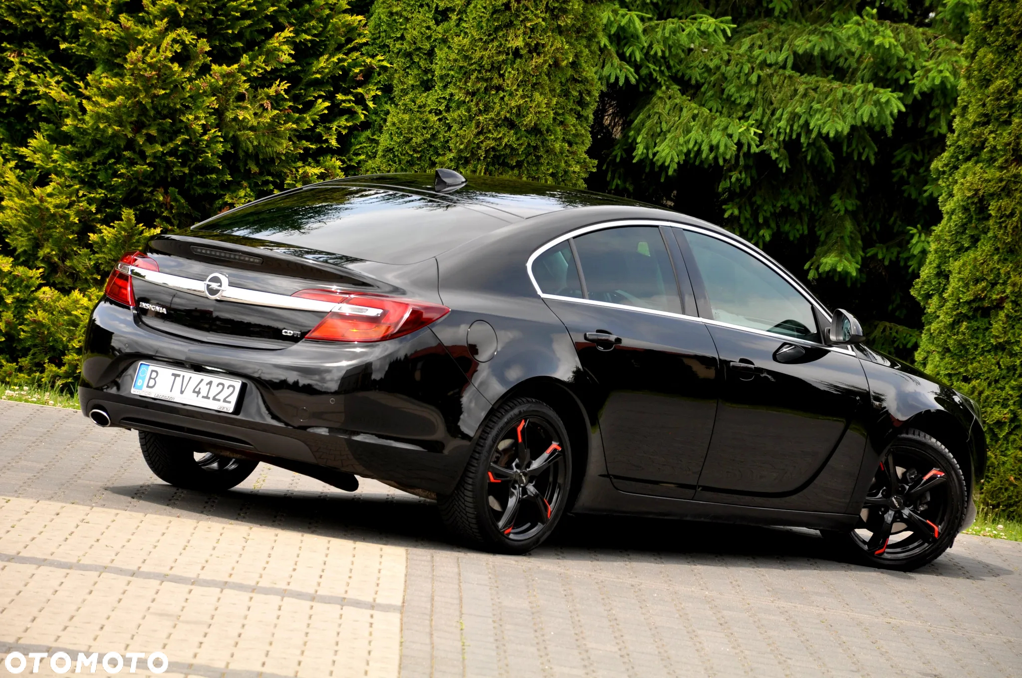 Opel Insignia 2.0 CDTI Exclusive S&S - 13