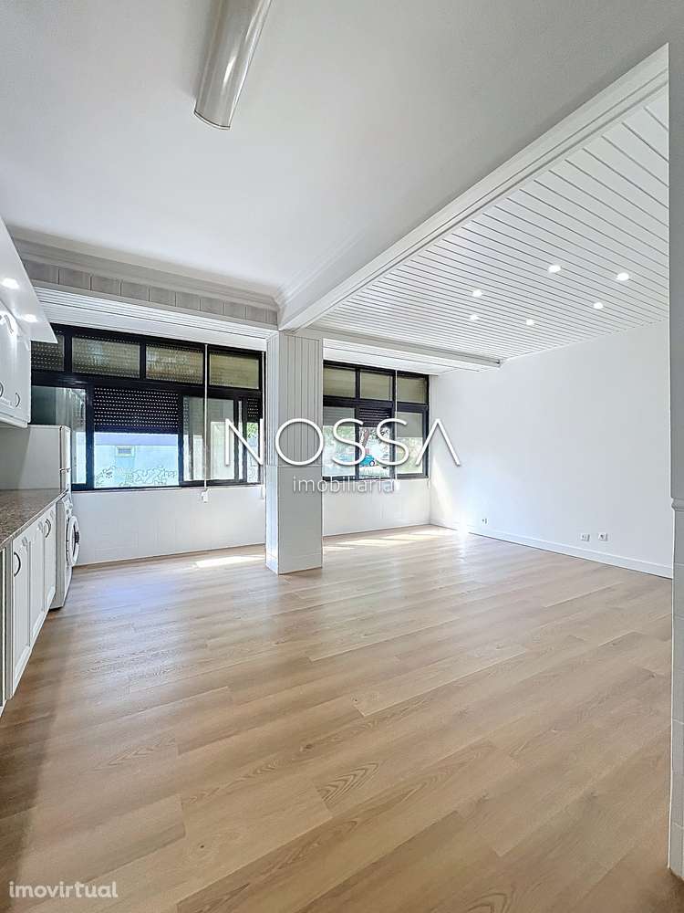 T1+1 Espaçoso e Renovado - Grande imagem: 3/29