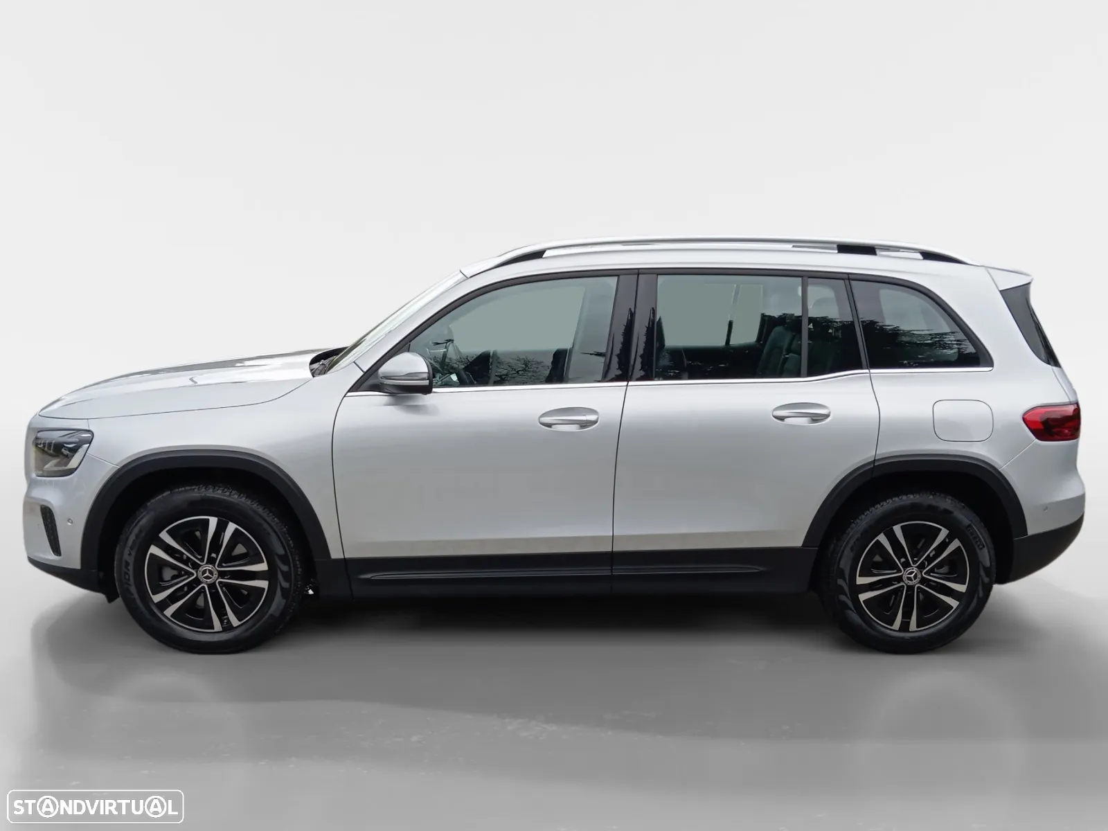 Mercedes-Benz GLB 180 d - 3