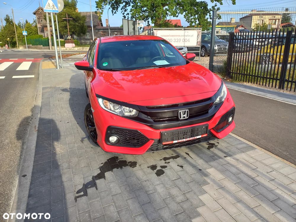 Honda Civic 1.0 T Dynamic (Navi) - 17