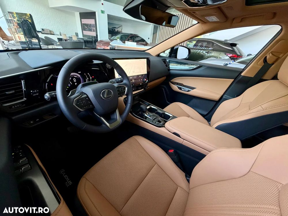 Lexus Seria NX 350h AWD CVT HEV Executive - 7