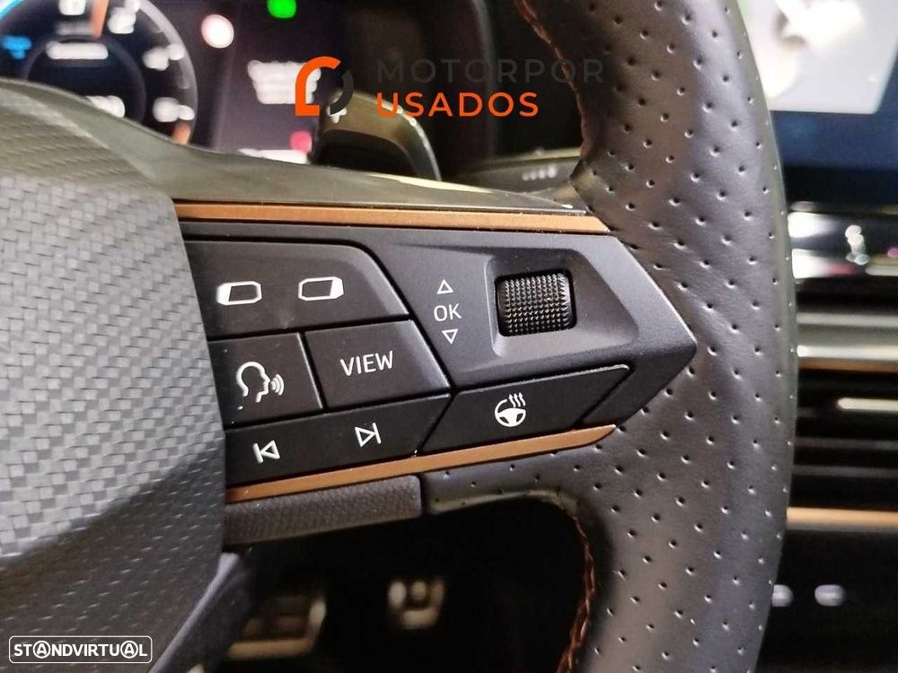Cupra Leon ST 1.4 e-Hybrid MID DSG - 15