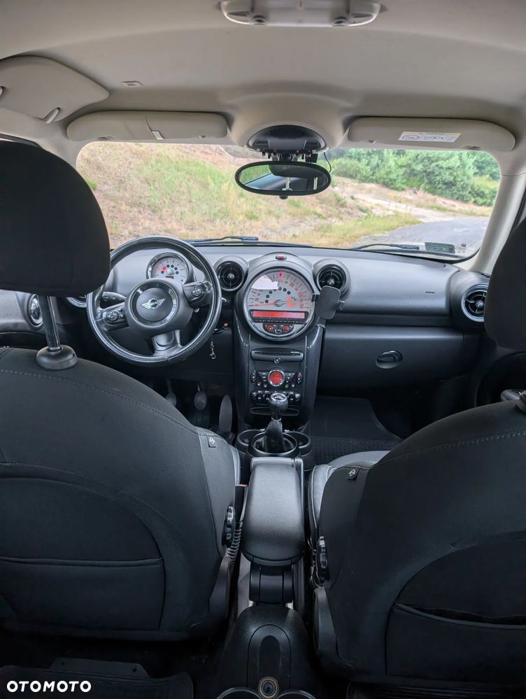 MINI Countryman Cooper D All4 Park Lane - 8