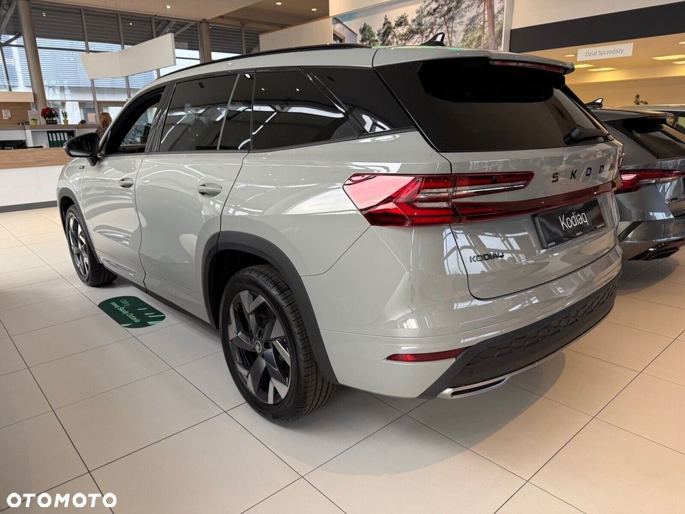 Skoda Kodiaq 1.5 TSI mHEV 4x2 Sportline DSG - 6