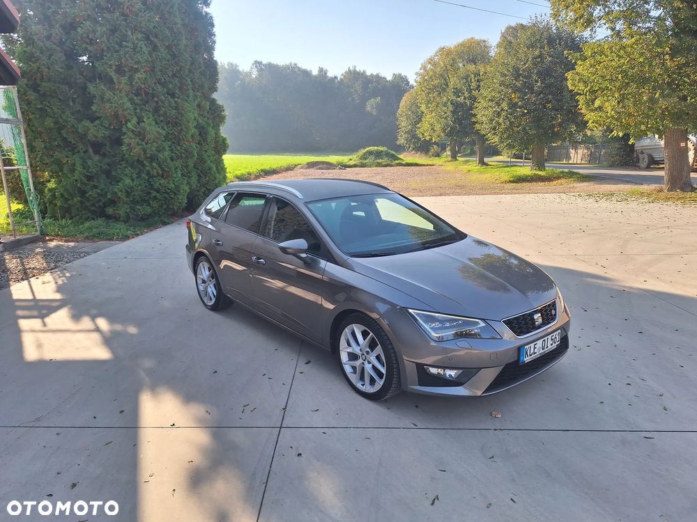 Seat Leon 1.4 TSI FR S&S - 1