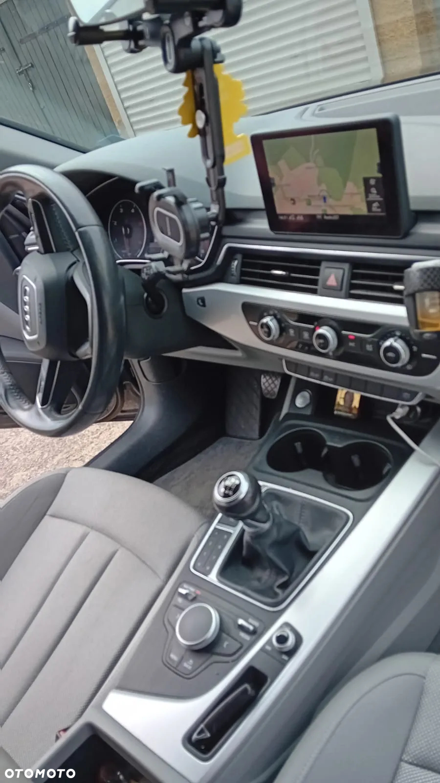 Audi A4 - 10