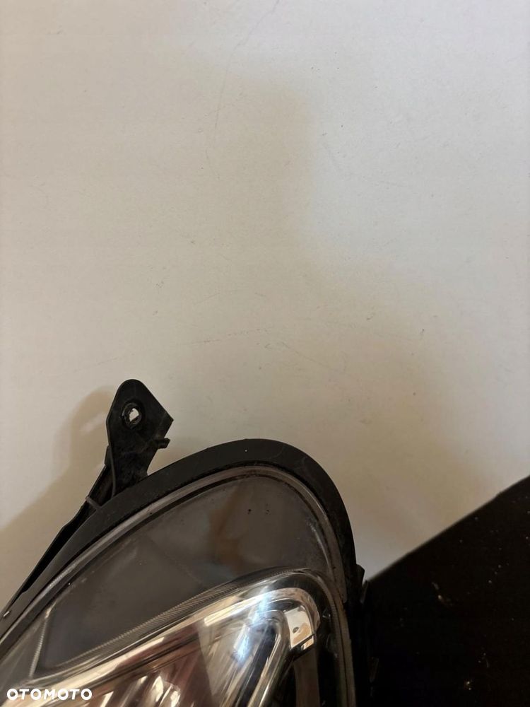 LAMPA LEWA REFLEKTOR LEWY NISSAN QASHQAI J10 FACE LIFT BI XENON DEMONTAŻ EU - 5