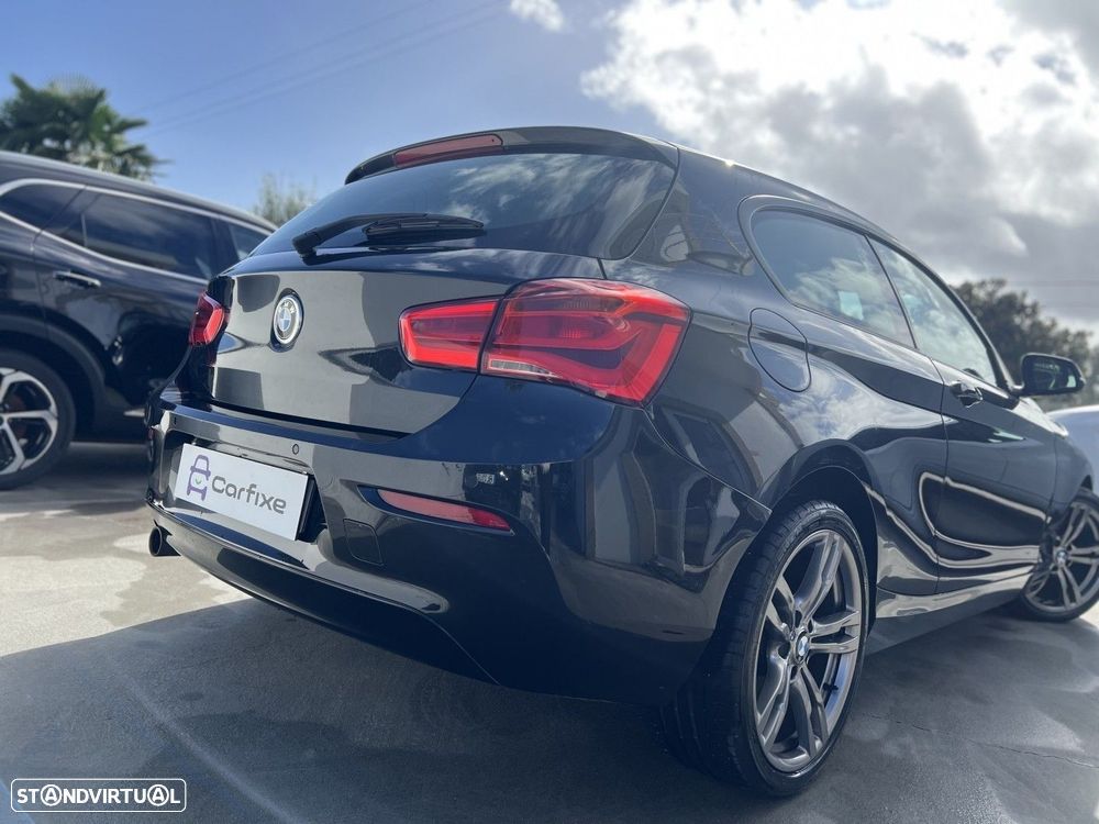 BMW 118 d Line Urban - 6