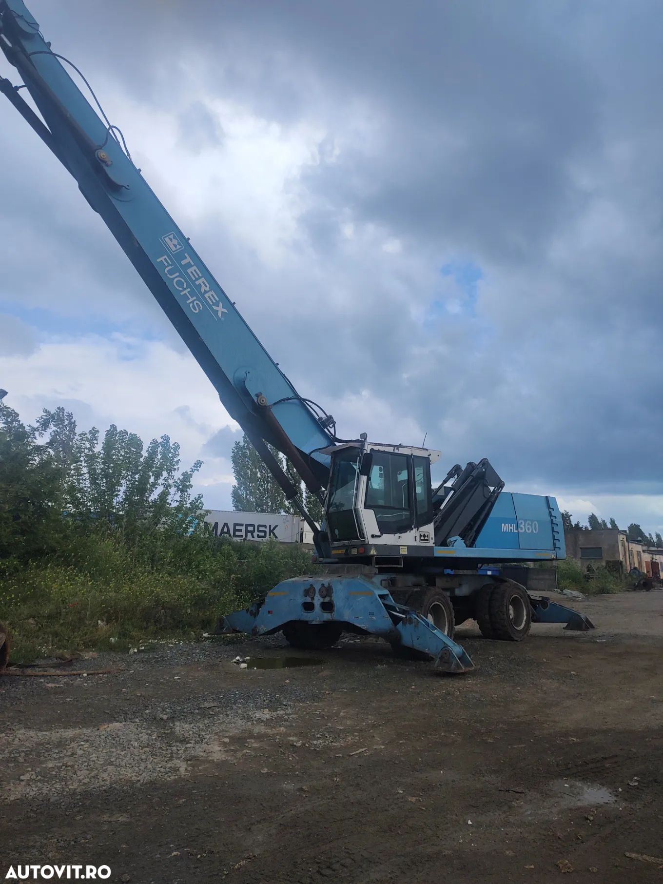 Fuchs MHL360 - 1